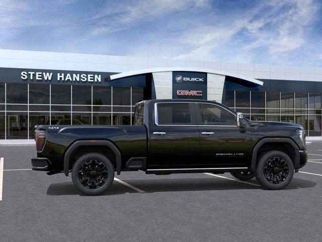 2026 GMC Sierra 2500HD Crew Cab, Standard Bed, Denali Ultimate, 4WD