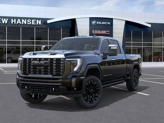 2026 GMC Sierra 2500HD Crew Cab, Standard Bed, Denali Ultimate, 4WD