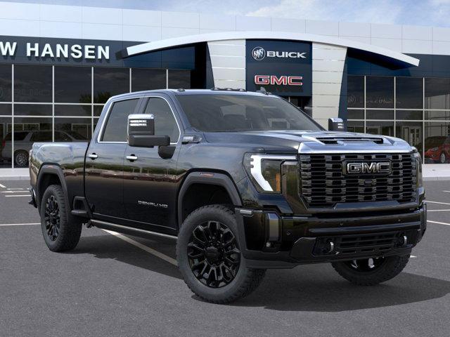 2026 GMC Sierra 2500HD Crew Cab, Standard Bed, Denali Ultimate, 4WD