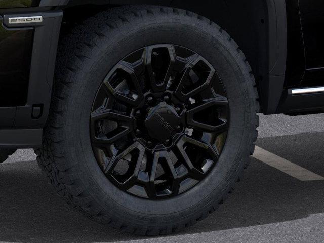 2026 GMC Sierra 2500HD Crew Cab, Standard Bed, Denali Ultimate, 4WD