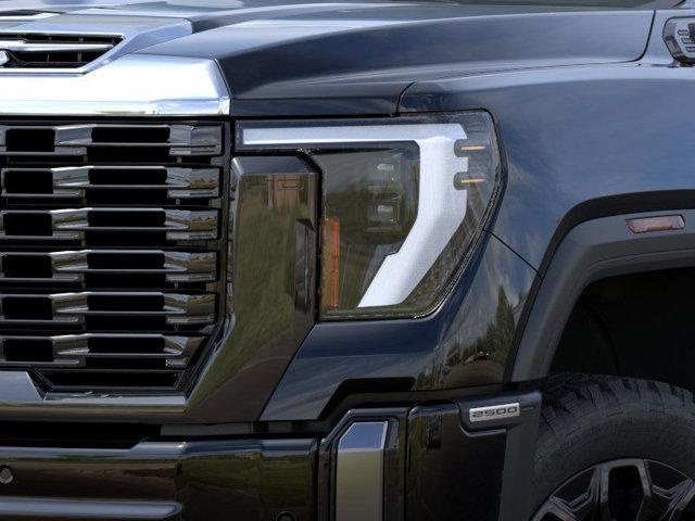 2026 GMC Sierra 2500HD Crew Cab, Standard Bed, Denali Ultimate, 4WD