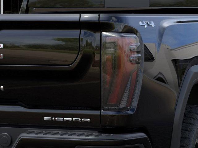 2026 GMC Sierra 2500HD Crew Cab, Standard Bed, Denali Ultimate, 4WD
