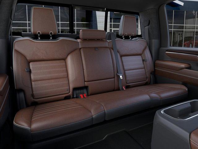2026 GMC Sierra 2500HD Crew Cab, Standard Bed, Denali Ultimate, 4WD