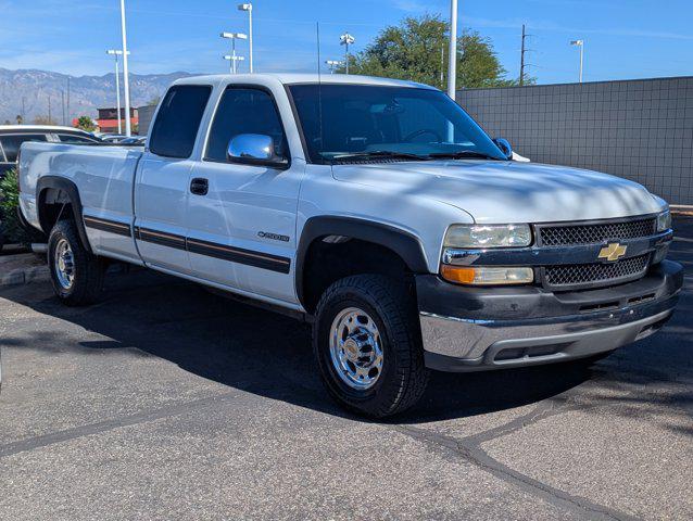 2001 Chevrolet Silverado