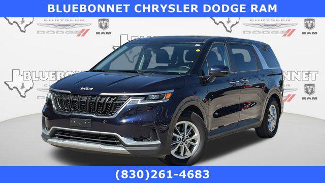 2024 Kia Carnival MPV LX Seat Package for sale in New Braunfels, TX