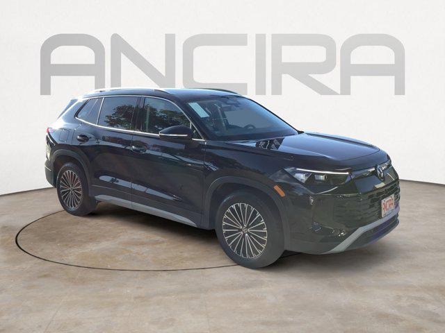 2026 Volkswagen Tiguan S