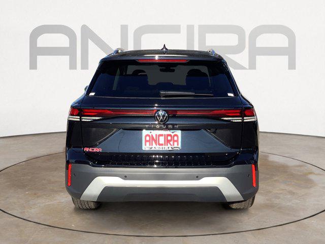 2026 Volkswagen Tiguan S