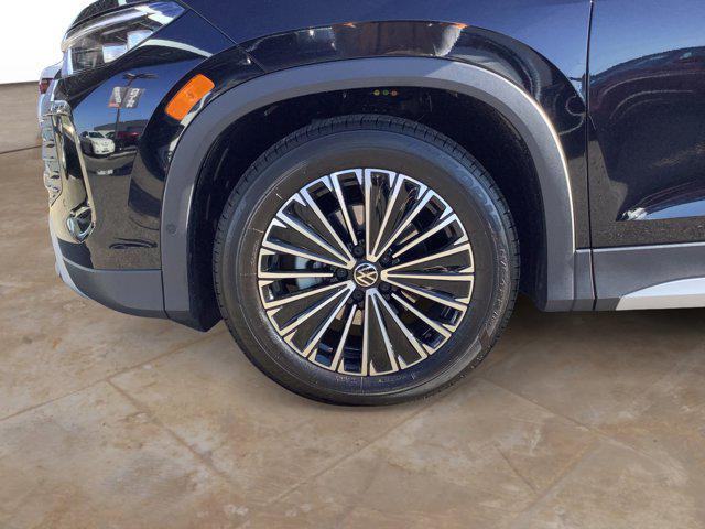 2026 Volkswagen Tiguan S