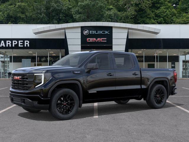 2026 GMC Sierra 1500 Crew Cab, Short Bed, Elevation, 4WD