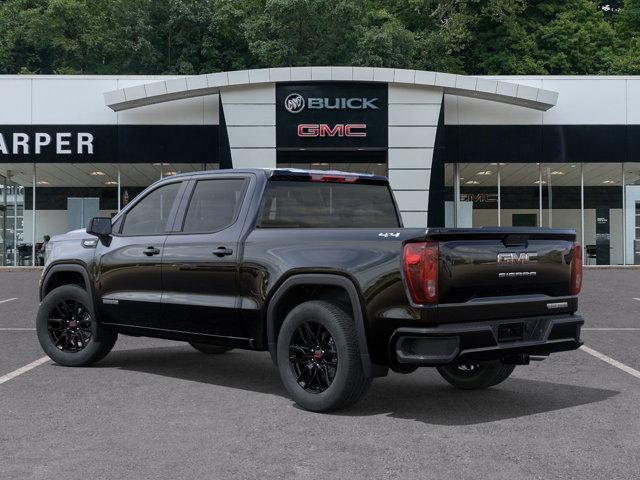 2026 GMC Sierra 1500 Crew Cab, Short Bed, Elevation, 4WD
