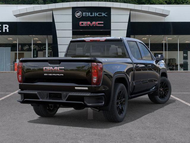 2026 GMC Sierra 1500 Crew Cab, Short Bed, Elevation, 4WD