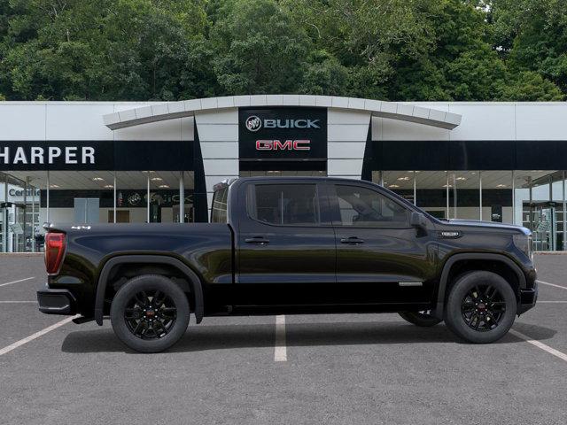 2026 GMC Sierra 1500 Crew Cab, Short Bed, Elevation, 4WD