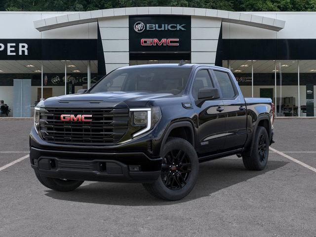 2026 GMC Sierra 1500 Crew Cab, Short Bed, Elevation, 4WD