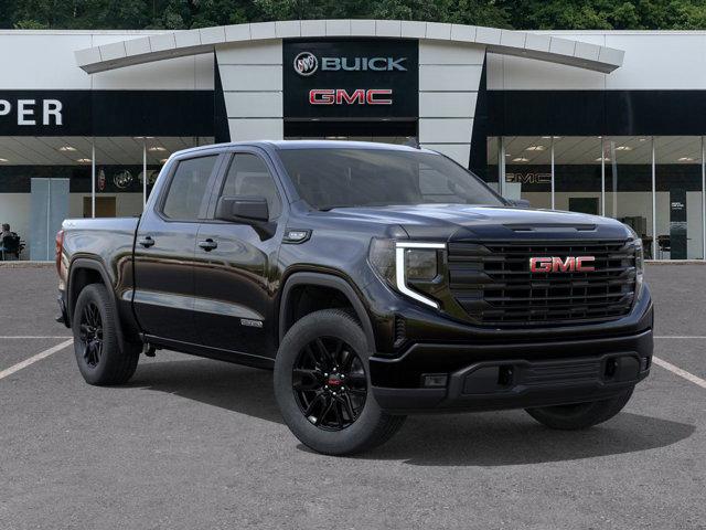 2026 GMC Sierra 1500 Crew Cab, Short Bed, Elevation, 4WD