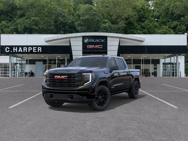 2026 GMC Sierra 1500 Crew Cab, Short Bed, Elevation, 4WD