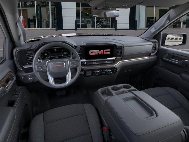 2026 GMC Sierra 1500 Crew Cab, Short Bed, Elevation, 4WD