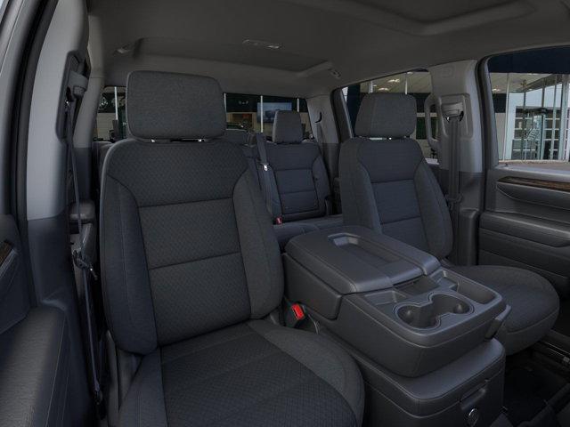2026 GMC Sierra 1500 Crew Cab, Short Bed, Elevation, 4WD