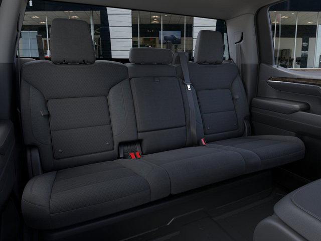 2026 GMC Sierra 1500 Crew Cab, Short Bed, Elevation, 4WD