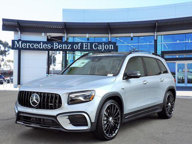 2026 Mercedes-Benz GLB 4MATIC for sale in El Cajon, CA