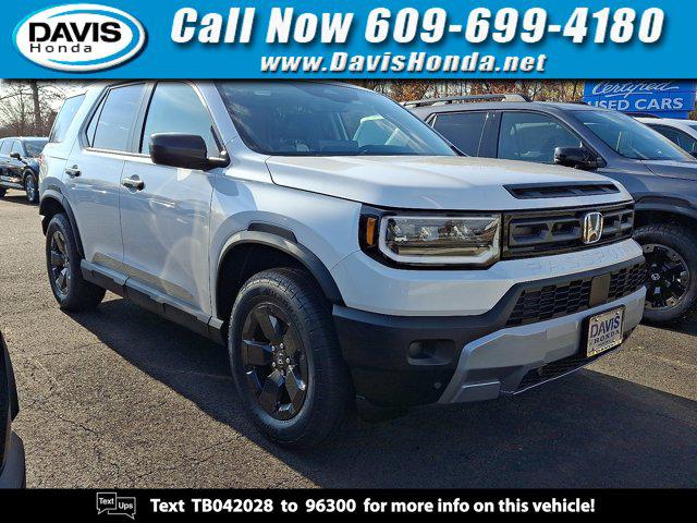 2026 Honda Passport RTL's photo