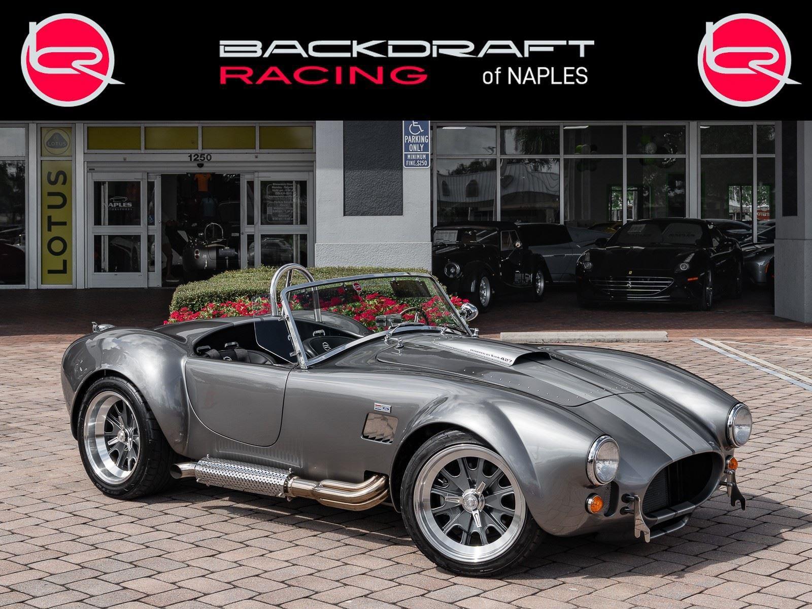 /1965 Backdraft Shelby-Cobra Replica
