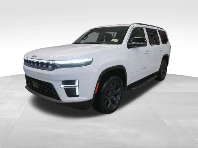 2026 Wagoneer Grand Wagoneer GRAND WAGONEER LIMITED ALTITUDE 4X4 2026 Wagoneer Grand Wagoneer GRAND WAGONEER LIMITED ALTITUDE 4X4