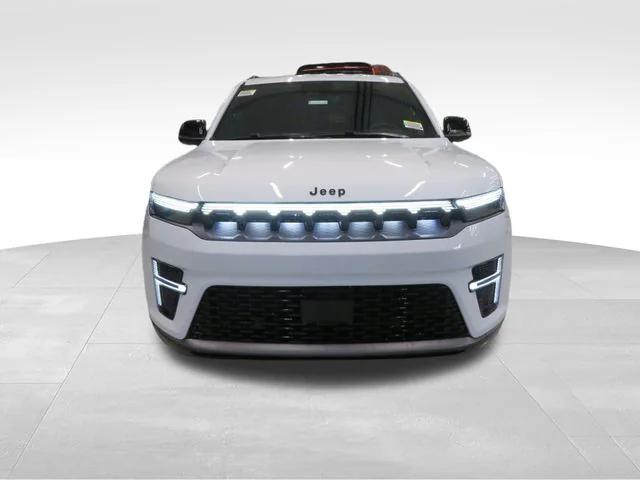 2026 Wagoneer Grand Wagoneer GRAND WAGONEER LIMITED ALTITUDE 4X4 2026 Wagoneer Grand Wagoneer GRAND WAGONEER LIMITED ALTITUDE 4X4