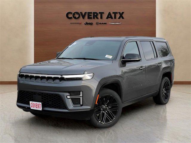 2026 Wagoneer Grand Wagoneer GRAND WAGONEER LIMITED RESERVE 4X4