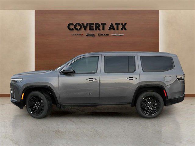 2026 Wagoneer Grand Wagoneer GRAND WAGONEER LIMITED RESERVE 4X4