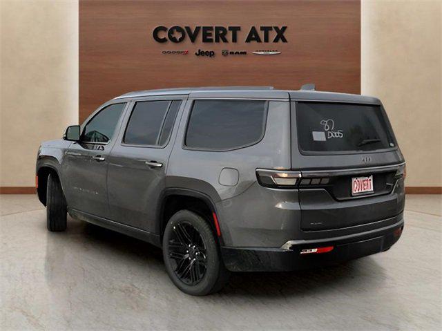 2026 Wagoneer Grand Wagoneer GRAND WAGONEER LIMITED RESERVE 4X4