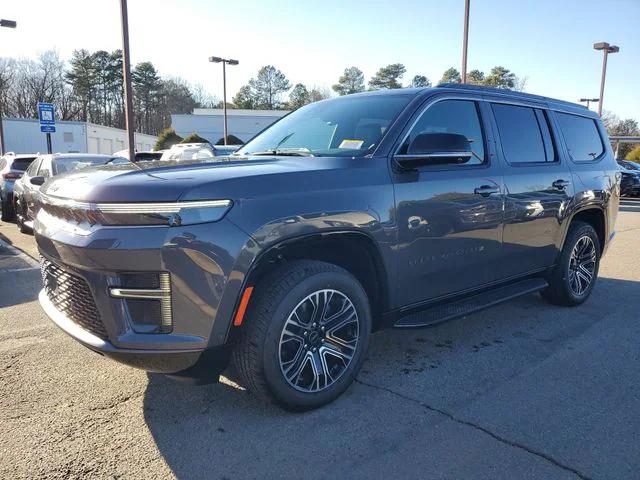 2026 Wagoneer Grand Wagoneer GRAND WAGONEER 4X4