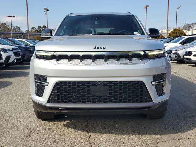 2026 Wagoneer Grand Wagoneer GRAND WAGONEER 4X4