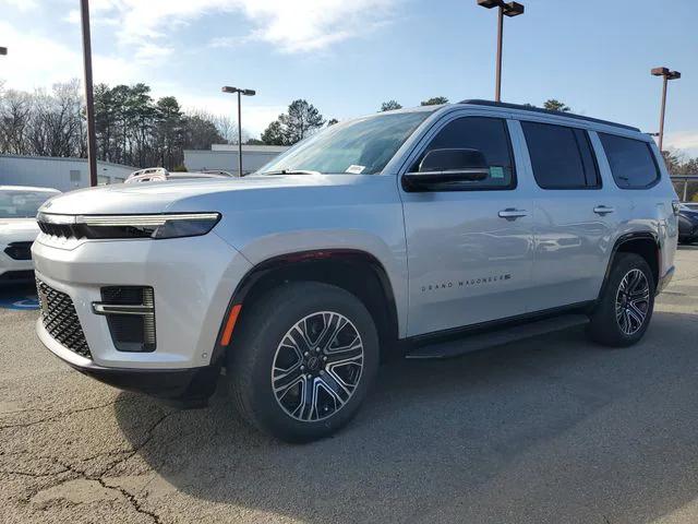 2026 Wagoneer Grand Wagoneer GRAND WAGONEER 4X4