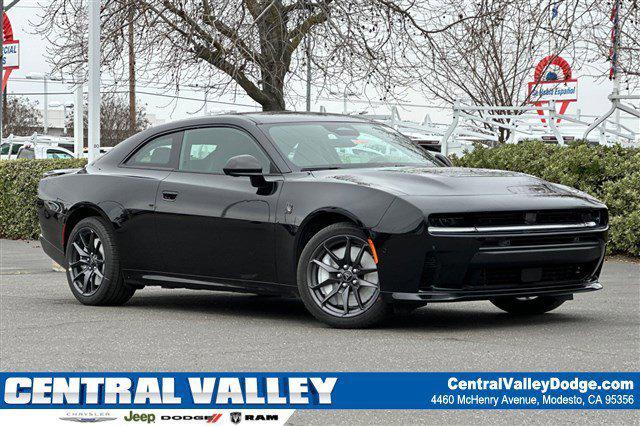 2026 Dodge Charger CHARGER SCAT PACK PLUS 2-DOOR AWD