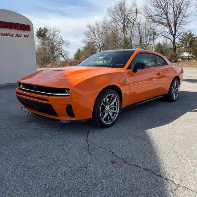 2026 Dodge Charger CHARGER SCAT PACK PLUS 2-DOOR AWD