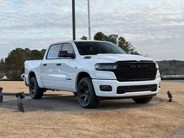 2026 RAM Ram 1500 RAM 1500 BIG HORN CREW CAB 4X4 57 BOX 2026 RAM Ram 1500 RAM 1500 BIG HORN CREW CAB 4X4 57 BOX
