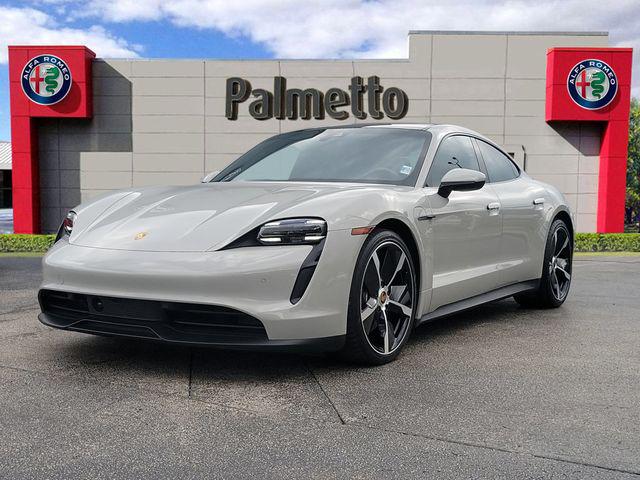 2022 Porsche Taycan RWD 2022 Porsche Taycan RWD