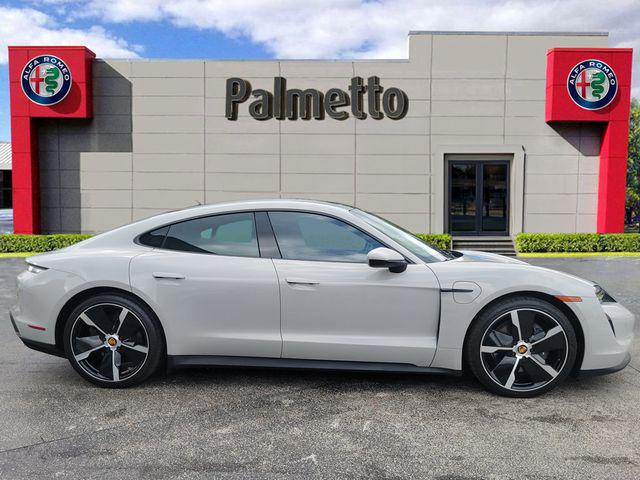 2022 Porsche Taycan RWD 2022 Porsche Taycan RWD