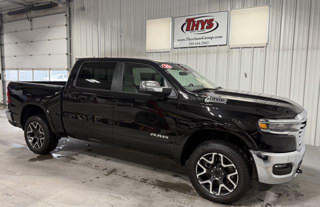 2026 RAM Ram 1500 RAM 1500 LARAMIE CREW CAB 4X4 57 BOX 2026 RAM Ram 1500 RAM 1500 LARAMIE CREW CAB 4X4 57 BOX