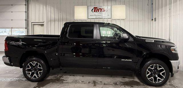 2026 RAM Ram 1500 RAM 1500 LARAMIE CREW CAB 4X4 57 BOX 2026 RAM Ram 1500 RAM 1500 LARAMIE CREW CAB 4X4 57 BOX