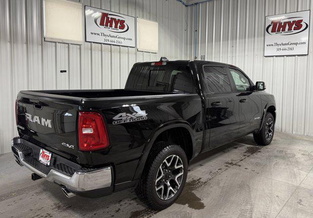 2026 RAM Ram 1500 RAM 1500 LARAMIE CREW CAB 4X4 57 BOX 2026 RAM Ram 1500 RAM 1500 LARAMIE CREW CAB 4X4 57 BOX