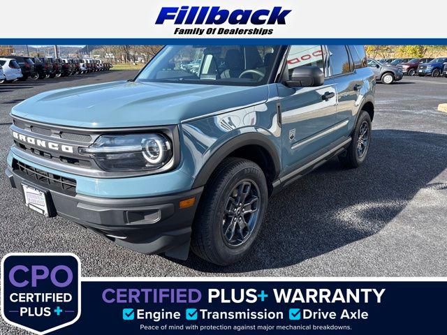 2023 Ford Bronco Sport Big Bend 2023 Ford Bronco Sport Big Bend