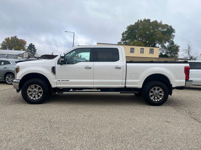 2018 Ford F-350 LARIAT 2018 Ford F-350 LARIAT