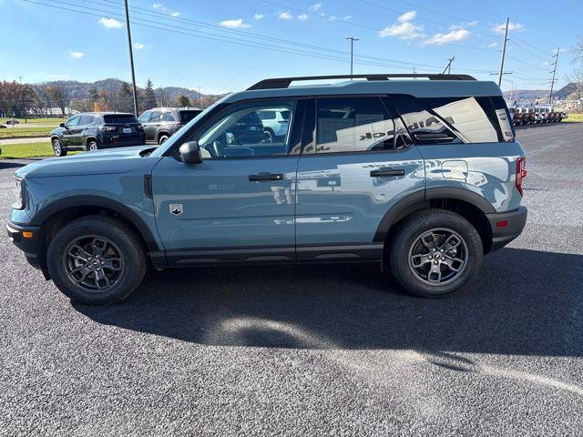 2023 Ford Bronco Sport Big Bend 2023 Ford Bronco Sport Big Bend
