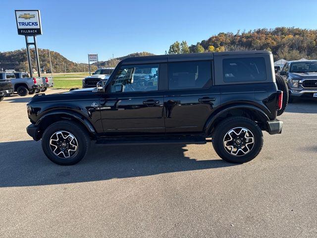 2022 Ford Bronco Outer Banks 2022 Ford Bronco Outer Banks