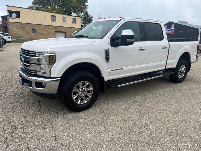2018 Ford F-350 LARIAT 2018 Ford F-350 LARIAT