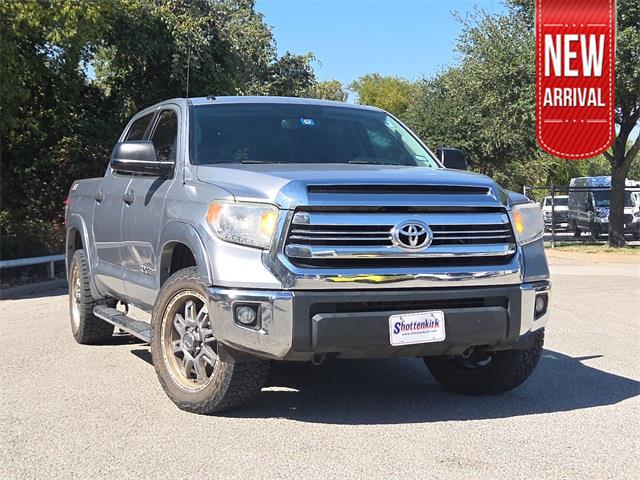 2016 Toyota Tundra SR5 4.6L V8 2016 Toyota Tundra SR5 4.6L V8