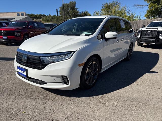 2022 Honda Odyssey Elite 2022 Honda Odyssey Elite