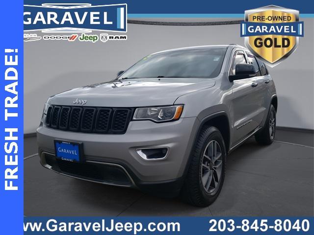 2019 Jeep Grand Cherokee Limited 4x4