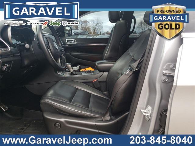 2019 Jeep Grand Cherokee Limited 4x4